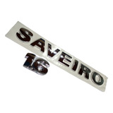 Insignia Emblema Vw Saveiro 1.6 99/05 G3 Porton