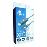 Cable Usb-c Macho A Hdmi Macho Xtc545 Xtech / O T