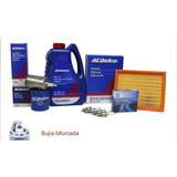 Kit Afinacion 15w40 Bujia Original Gm Chevy 1994 Al 2012