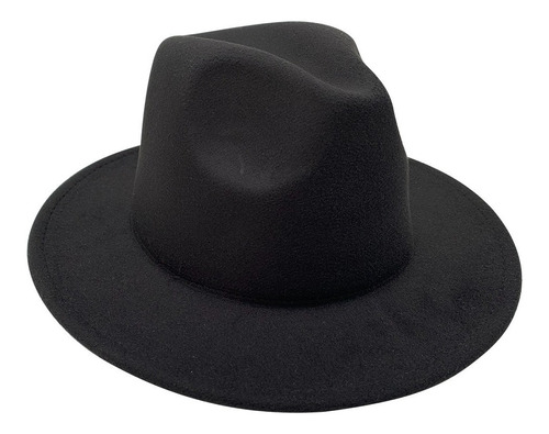 Sombrero De Campaña Ranger Hat Guardabosques Ala Ancha Plana
