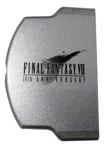 Tampa Original Bateria Psp Slim 2000 - Final Fantasy Vii 