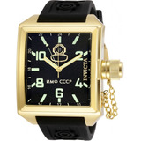 Unico Precioso Reloj Invicta Russian Diver Acero Hombre