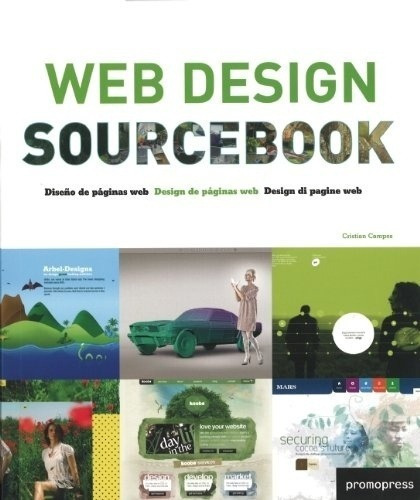 Web Design Sourc - Cristian Campos, De Cristian, Campos. Editorial Promopress En Español