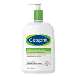 Cetaphil Moisturizing Lotion Loção Hidratante Corporal 591ml