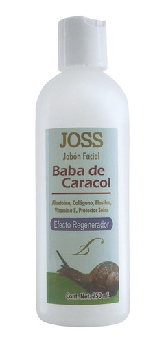 Baba De Caracol Jabon Facial Suave 2x1 Envio Gratis!!!