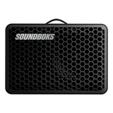 Soundboks Go - Altavoz Portátil De Rendimiento Bluetooth . Color Negro