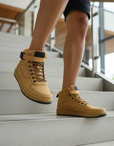Tenis Bota Caballero Goodyear Urbana 1064562 | Envío gratis