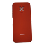 Estuche Forro Silicon Case Para Nokia G50