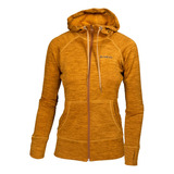 Campera Mujer Micropolar Trevo® Termica Trekking Senderismo