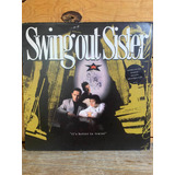 Lp Swing Out Sister Breakout Vinilo Original 1987 Uk