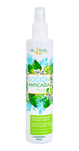 Loción Anticaída Para Cabello Nekane 300ml