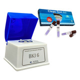 Mini Incubadora Odontológica + 10 Ampolas Biológicos 24 Hrs