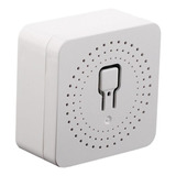 Compacto Mini Wifi Smart Switch Asistentes De Voz Función