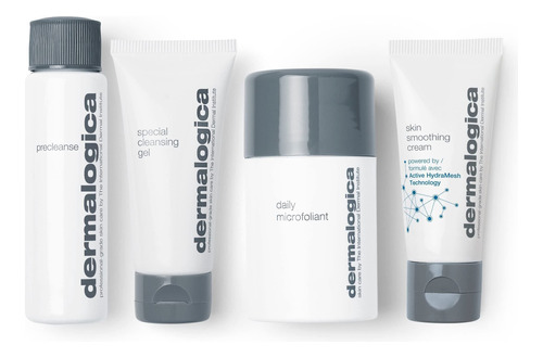 Dermalogica Discover Healthy Skin Kit - Incluye: Precleanse,