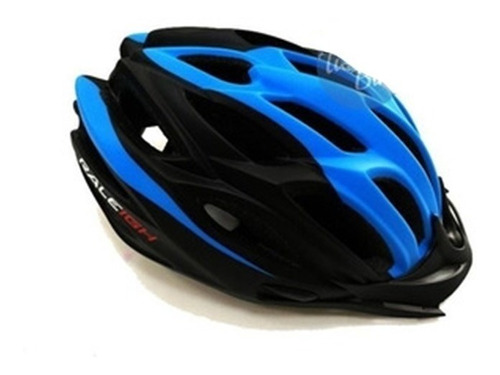 Casco Mtb Raleigh 26 Ventilaciones Para Bicicleta