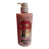 Honey Cranberry Pink Body Lotion Pour  Fragancia A Roma 