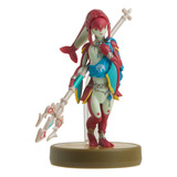 Amiibo - Mipha (zelda Breath Of The Wild) Nintendo Switch