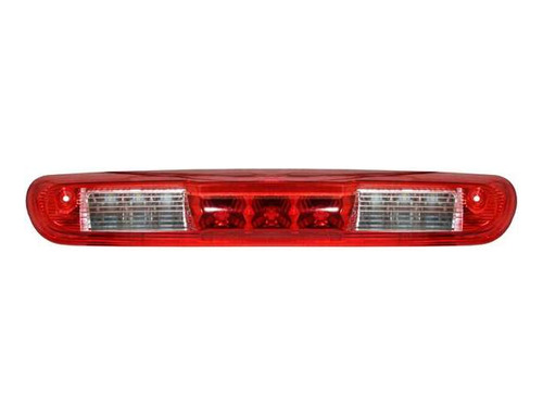 Luz Stop Cv Silverado 1500 2007-2008-2009 Roja Tyc