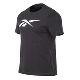 Remera Reebok Graphic Series Vector Hombre Tee Algodon Man