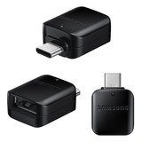 Adaptador Connector Samsung Original Usb Tipo-c A Usb Otg 