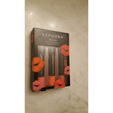 Sephora Colección Lips In Bloom Glossy Lip Pencil Trio