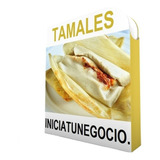 Kit Imprimible - Como Hacer Tamales Para Negocio Rentable