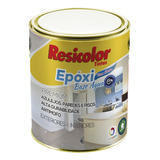 Epóxi Tinta Base Água, Azulejos Madeira Metal Banheiro 900ml