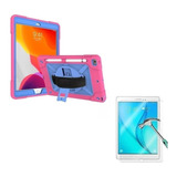 Funda + Correa + Mica Para iPad 5ta 6ta Generacion Protector