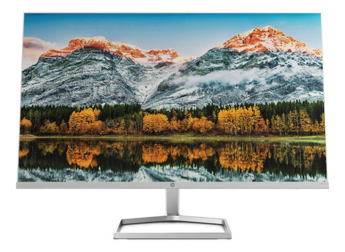 Monitor Fhd Hp De 27 Pulgadas Con Tecnología Amd Freesync (m