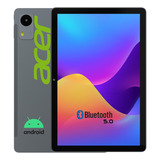 Tablet Acer A410 Dual Sim 128gb Grey 4gb Ram Color Gris Oscuro