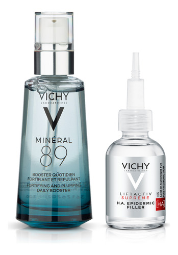 Vichy Combo Rutina Arrugas Y Hidratación Profunda