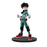 Figura Midoriya Izuku Bakugou  My Hero Academia 