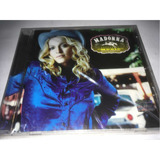 Madonna  Music Cd Nuevo Cerrado