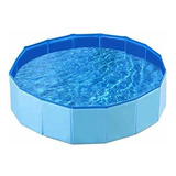 Piscina Plegable Para Perros, Piscina Para Niños, Pisc...