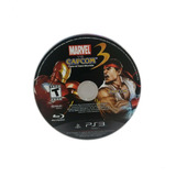 Marvel Vs Capcom 3 Fate Of The Worlds Usado Ps3 Blakhelmet C