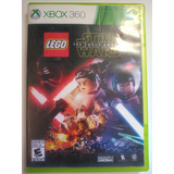 Lego Star Wars: The Force Awakens Juego Original Xbox 360