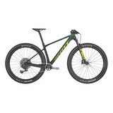 Bicicleta Mtb Scott Scale Rc World Cup Carbon 2023 Tamaño Del Marco 19.5