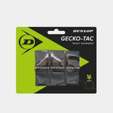 Grip Dunlop Overgrip Gecko-tac Black X 3