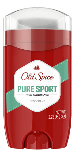 Old Spice Desodorante Libre De Aluminio Para Hombres De Alta