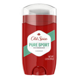 Old Spice Desodorante Libre De Aluminio Para Hombres De Alta