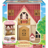 Calico Critters Casa De Campo Sylvanian Ternurines *