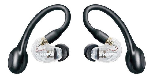 Shure Aonic215-tw  Auriculares True Wireless Clear Color Transparente