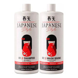 Kit Japonesa Style  3d Power System C/f Antiga !