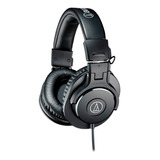 Audífonos Audio-technica Profesionales M30x