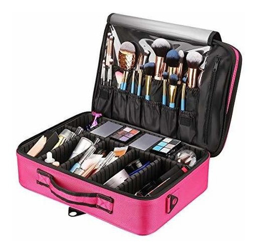 Estuche Organizador Maquillaje Viaje