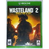 Wasteland 2 Directors Cut Xbox One Original Usado Excelente