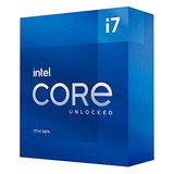 Procesador Intel Core I7-11700k 8nucleos Hasta 5.0ghz Lga120