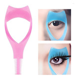 X10 Mascara Pestañas Ojos Encrespador Pestaña Plantilla 3en1