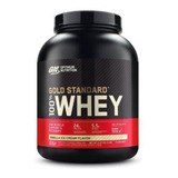 100% Whey Protein Gold Standard 2,27kg - Optmum Nutrition