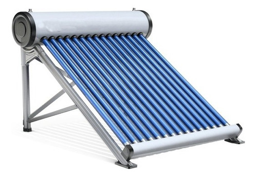 Termotanque Solar 100 Lts Acero Galvanizado